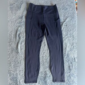 Dark blue / navy leggings
